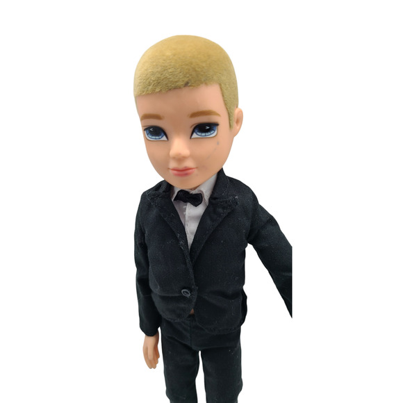 Moxie Girlz‎ by MGA Chance Prince Doll Groom - Picture 3 of 6